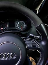 Amazon.co.jp: 車のシフトパドル、に適合する R8 2016-2020