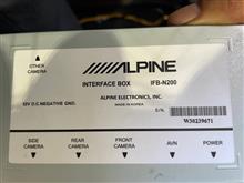 alpine ifb-n200に関する情報まとめ - みんカラ