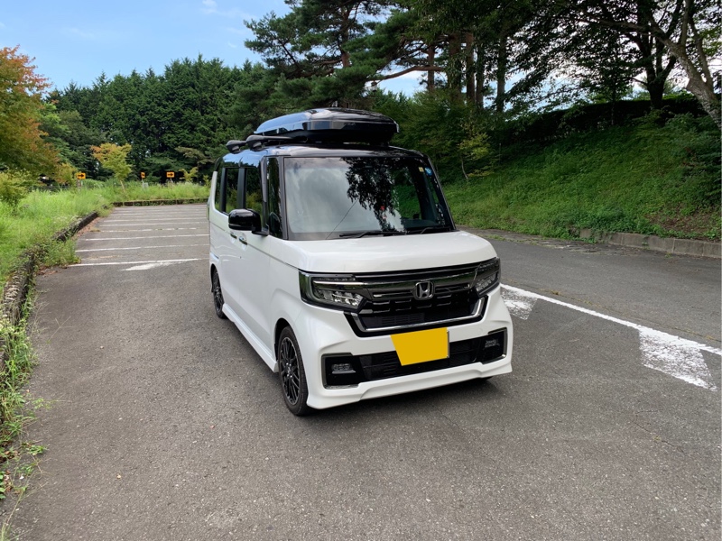 innoルーフボックス、引き取り限定。 - 車外アクセサリー innoルーフボックス、引き取り限定。 - 車外アクセサリー