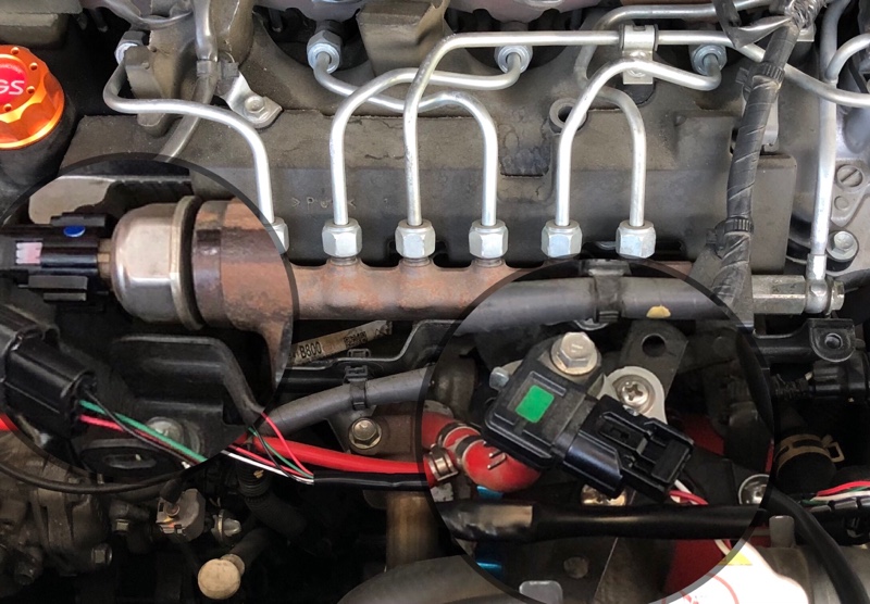 TGSミニコンTR 前期CV1W用（三菱 デリカD:5・CV1W/CV2W/CV4W