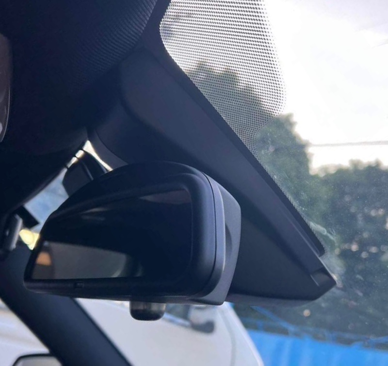 ルームミラーの修理（BMW 3シリーズ ツーリング・F31）by KEI