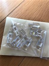 ポジション球　T10 LEDバルブ交換