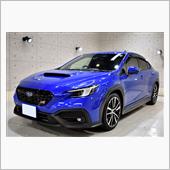新型エンジン、ミッションを搭載！スバル・ＷＲＸ　Ｓ４のガラスコーティング【リボルト姫路】の画像