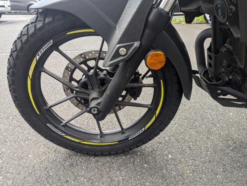 Amazon.co.jp: 反射バイクホイールステッカー モトクロスリム