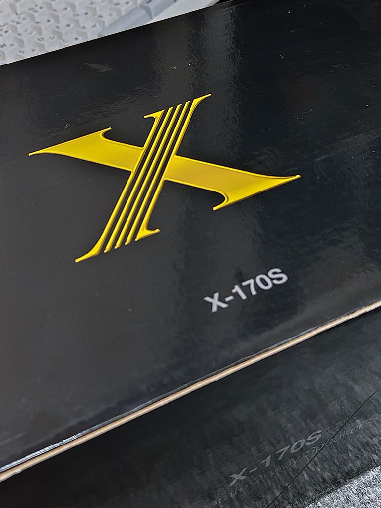 フロントスピーカーをALPINE X-170Sに交換（スズキ スイフト
