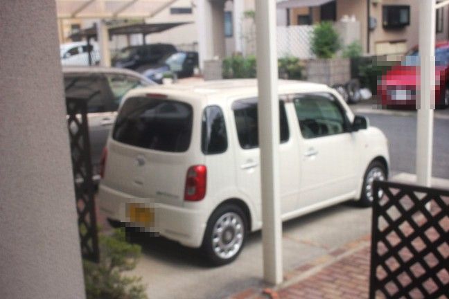 23.09.08_車検上がり～☆彡
