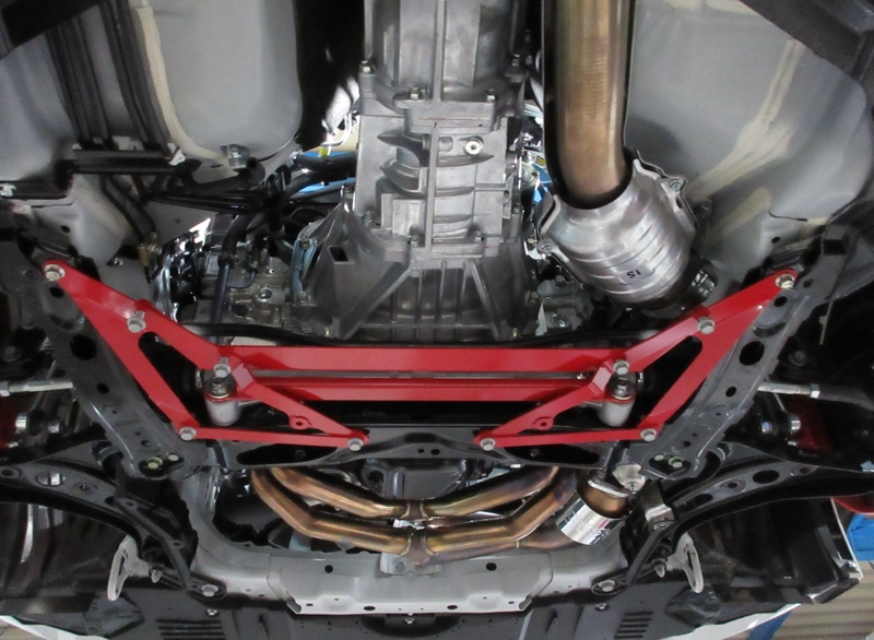 TRD GRメンバーブレースセット GR86 ハチロク ZN8 21/10