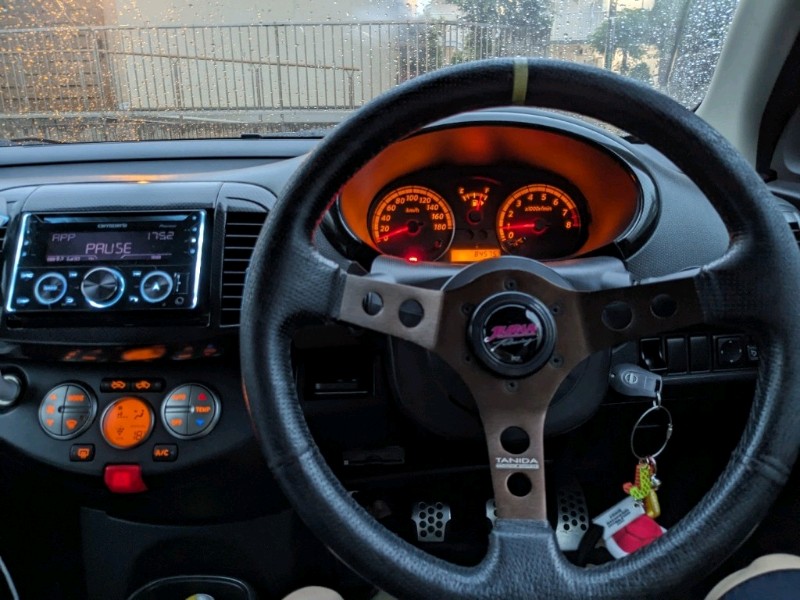 KENSTYLE ケンスタイル ステアリング 日産 フェアレディZ 型式