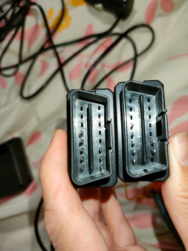 OBD2-BR1A ブリッツ BLITZ レーダー探知機用OBDII接続アダプター OBD2-BR1A ブリッツ BLITZ レーダー探知機用OBDII接続アダプター