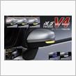 REIZ Revier LED WINKER MIRROR LENS 取付🔧