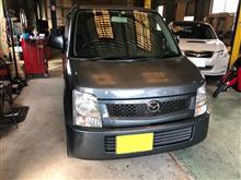 刷毛塗り全塗装