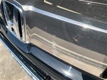 ホンダ(純正) ヴェゼル (HV含・中期) RS専用グリル のパーツ