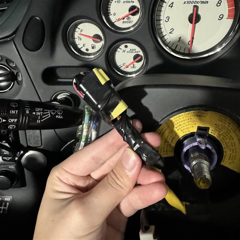 NRG Innovations 薄型クイックリリースボス – Shaft Shop
