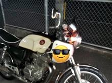 ホンダ純正ミラー左右 GB250クラブマン用？ ホンダGB250クラブマン初期型純正ミラー左右セット - メルカリ