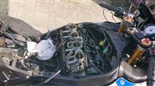 GSXR1000 K1K2 スロットルボディ（GSX-R600 GSX-R750 01～03 GSX