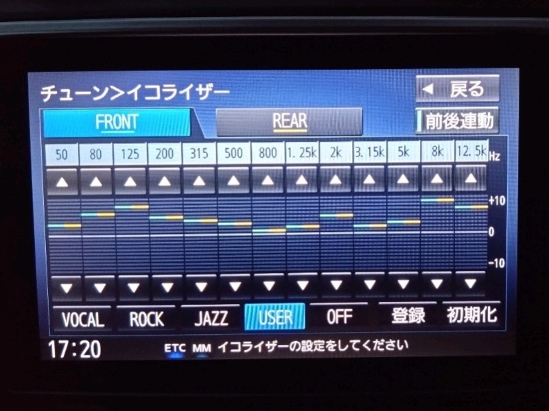 Panasonic パナソニック フロントスピーカーセット のパーツ