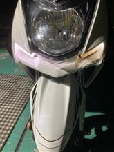 YAMAHA シグナスX SE44J 3型 LEDポジションライト 左右セット