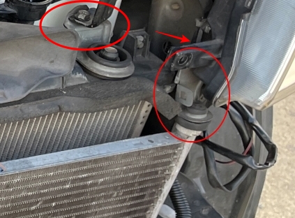 ワゴンR MH23S 触媒交換 O2センサー交換とやらかした事の後始末