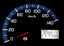 本格派ま！ 300000km ！ （月まで残り8万km）（ダイハツ パーツ