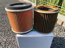 カワサキ ZRX400/400-II(ZR400E) エアクリーナーエレメント