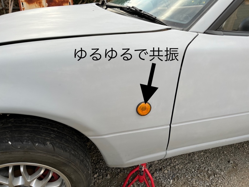 高速回転で突然エンスト原因判明（クラセン？）（マツダ