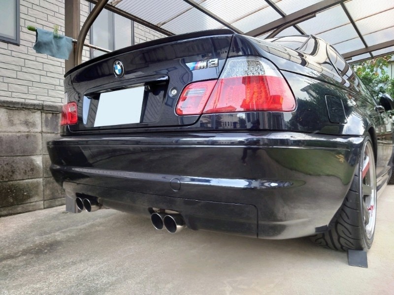 ◎備忘録34（BMW M3 クーペ・E46）by トモスリー - みんカラ
