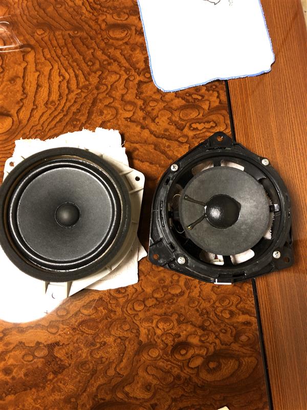 レクサス GS350 GRS191 マークレビンソン スピーカー ウーハー