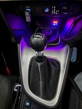 プッシュ式ギアシフトコンバーター＆TRDシフトノブ/シフト変換ハーネス取り付け