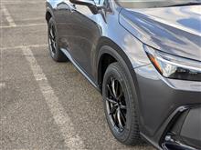 20系レクサスNX BSスタッドレス 235/60R18 空気圧センサ有 球面 20系レクサスNX BSスタッドレス 235/60R18 空気圧センサ有 球面