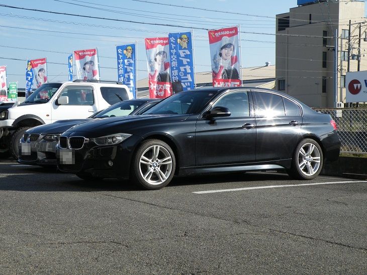 サスペンションリフレッシュ...BMW F30 320i ビルシュタインアブソーバー(BMW 3シリーズ セダン・F30)by ガレージエルフ - みんカラ