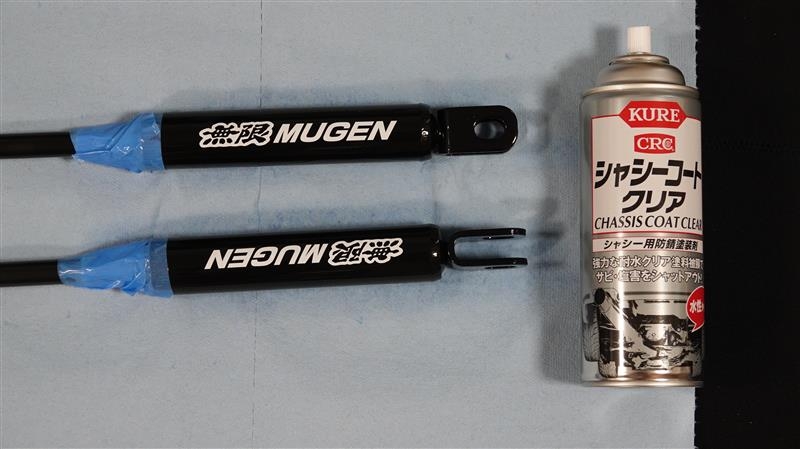 無限 パフォーマンス ダンパー ZR-V e:HEV専用 6AA-RZ4-100