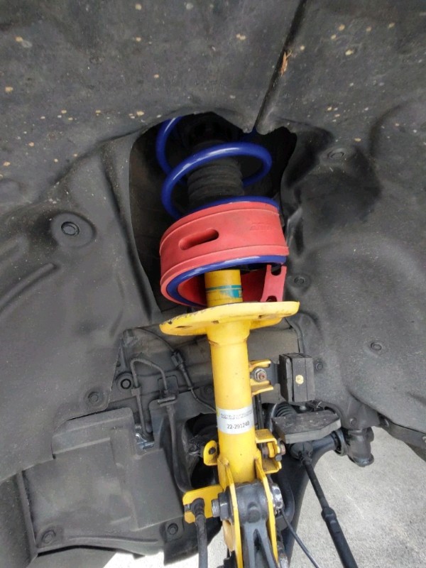 KYB カヤバ ショック ローファースポーツ 1台分キット ムーヴ