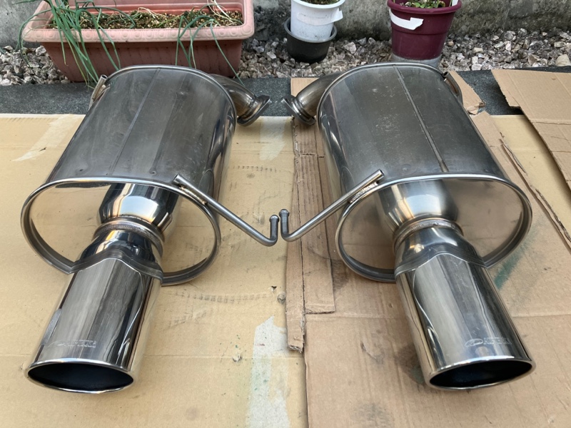 HKS マフラー Super Turbo Muffler 31029-AF003 レガシィツーリングワゴン BP5 | オートバックス公式通販サイト
