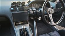 日産 純正 シルビア S13 180SX 純正 オーディオ ステー