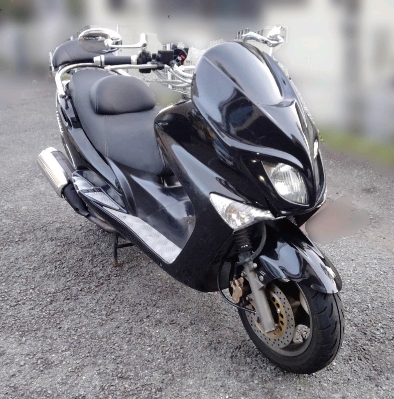 Webike | WirusWin ウイルズウィン フロントマスク マジェスティ