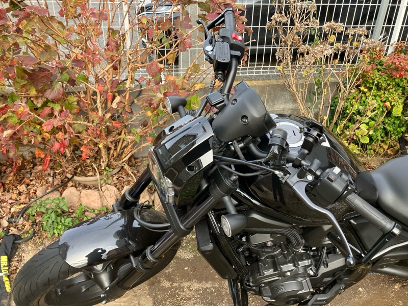 ビキニカウル取り付け（ホンダ レブル1100MT）by 7to6 - みんカラ