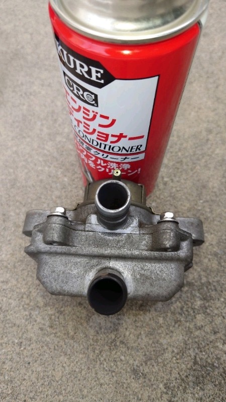 EGR 清掃（日産 シルビア・S13）by 240SX - みんカラ