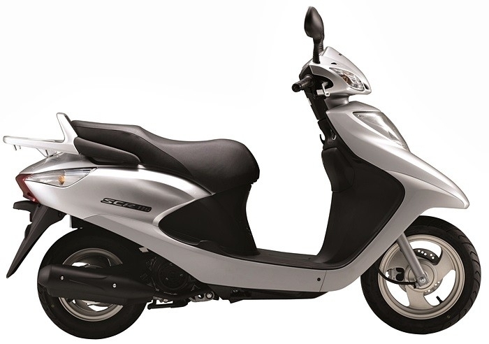 兄弟車のセッティング（ホンダ Dio 110 (ディオ110)）by 発破