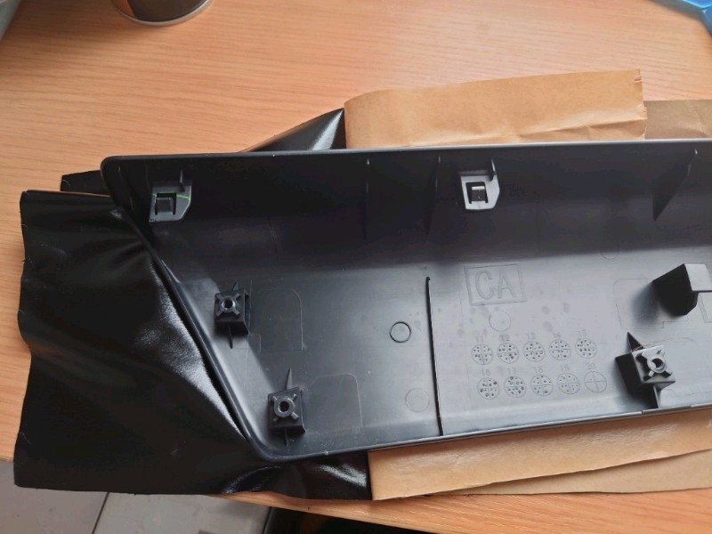 値引き中　ZN6 インパネ　アルカンターラ風 楽天市場】トヨタ 86 zn6（内装パーツ｜パーツ）：車用品<車用品
