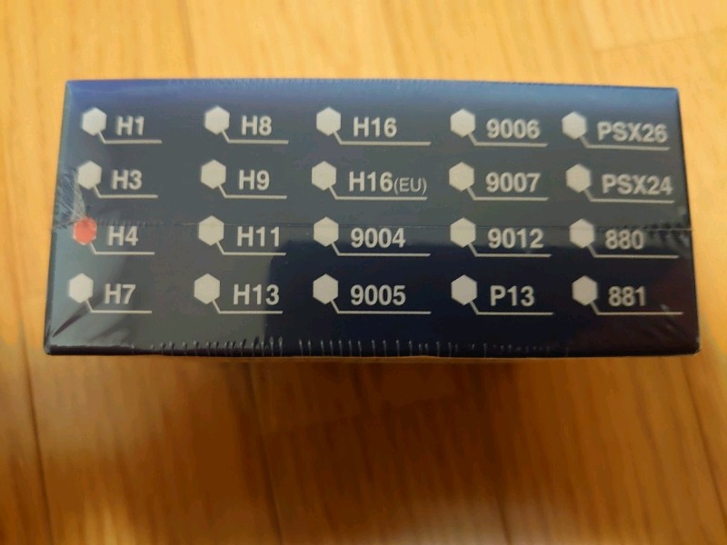 SUPAREE製 H4 HI/LO LED ヘッドライト スズキ ハスラー 取り付け