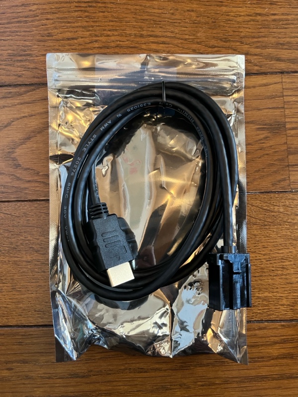 Foinnex-超薄型hdmiケーブル、最大4k @ 60hz、高速、Hhdmi 1.4 for arc hdr ps4 xbox  pcおよびtv、2m - AliExpress