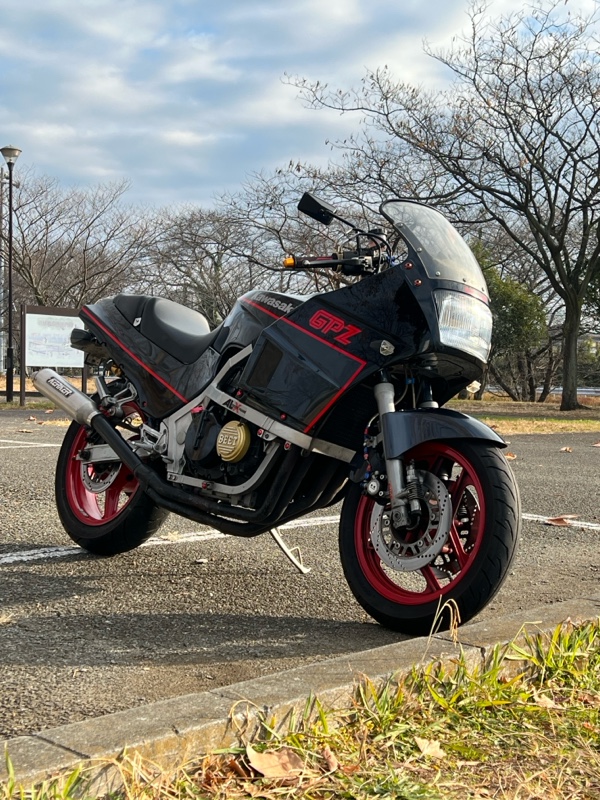 ステーターコイル交換（カワサキ GPZ400R）by TTタク - みんカラ