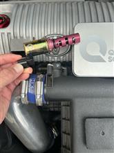 QUANTUM SOLENOID クァンタムソレノイド取り付け（トヨタ