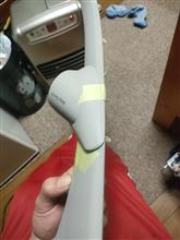HA36S アルト Aピラーツイーター埋込加工 カロッツェリアTS