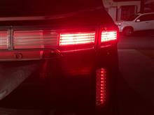 アッパーテール ランプ交換（日産 エルグランド・E52）by