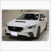 スポーツワゴン！スバル・レヴォーグの施工紹介のガラスコーティング【リボルト姫路】の画像