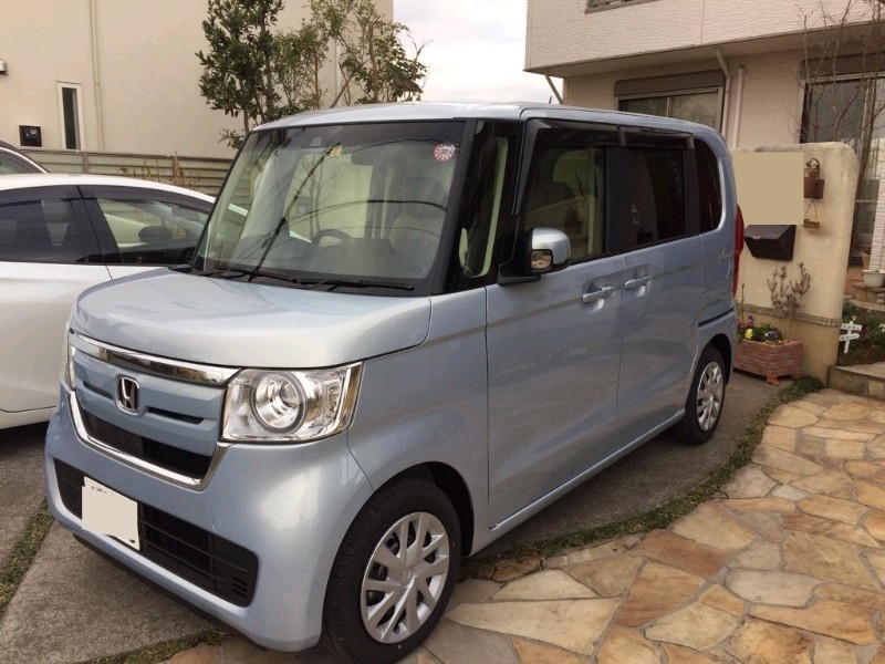 N-BOX サスペンション 1g締め（ホンダ N-BOX・JF3/4）by