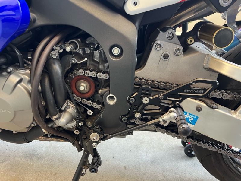 ホンダ CBR600RR スイングアーム | バイクパーツ通販 Webike