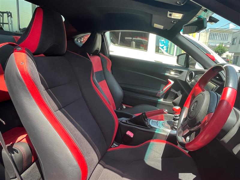 純正シート 運転席 トヨタ 86 ft86 zn86 トヨタ86 BRZ 純正