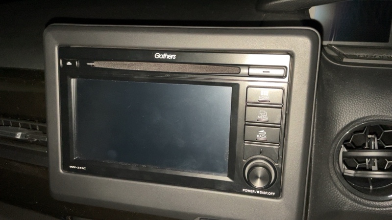またまたWX-151CPからWX-211Cへ（ホンダ N-BOX・JF3/4）by し